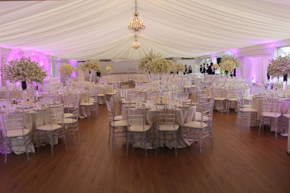 The Pavilion at Boreham House