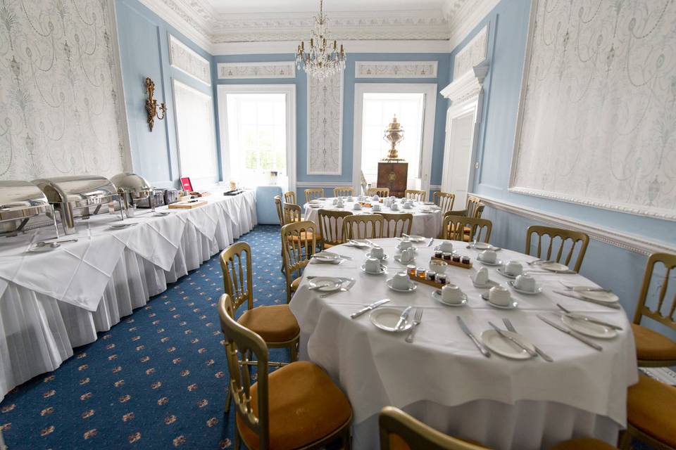 The Breakfast Room