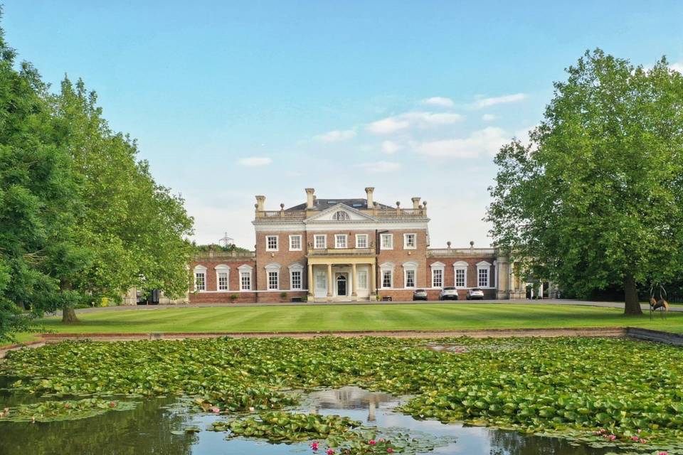 The Pavilion at Boreham House