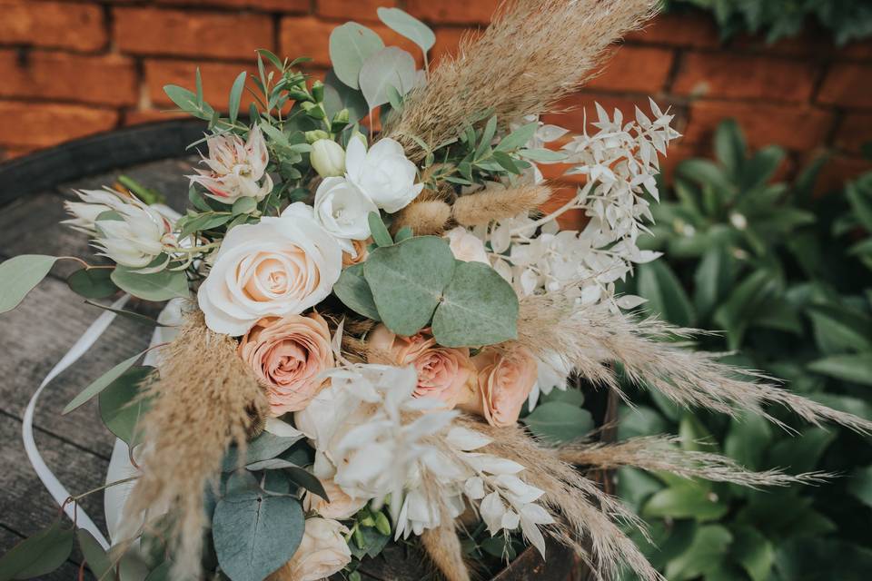 Boho Bouquet