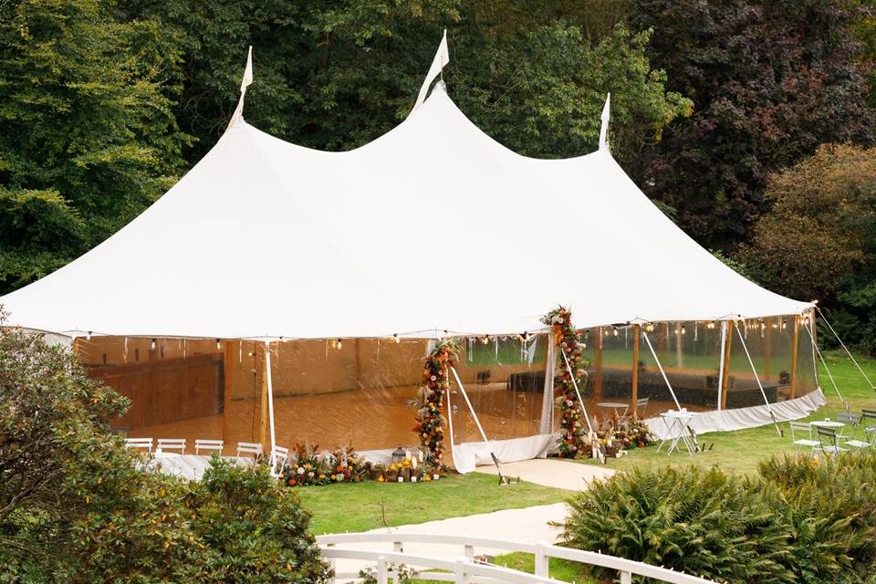 Sperry Tent