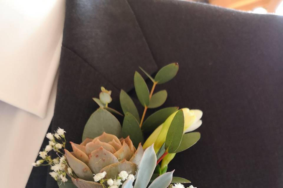 Bridal Bouquet