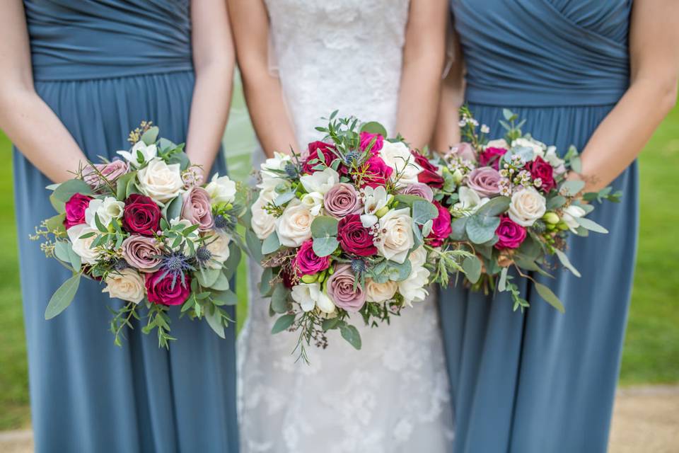 Bridal Bouquet