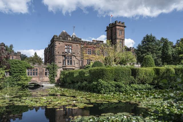 New Hall Hotel & Spa