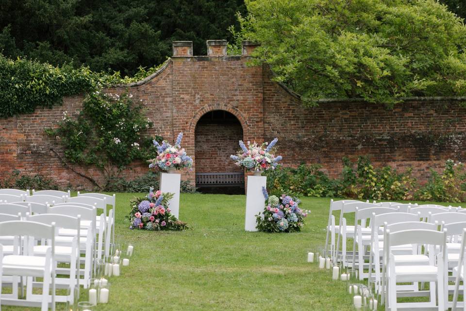 Outdoor Wedding
