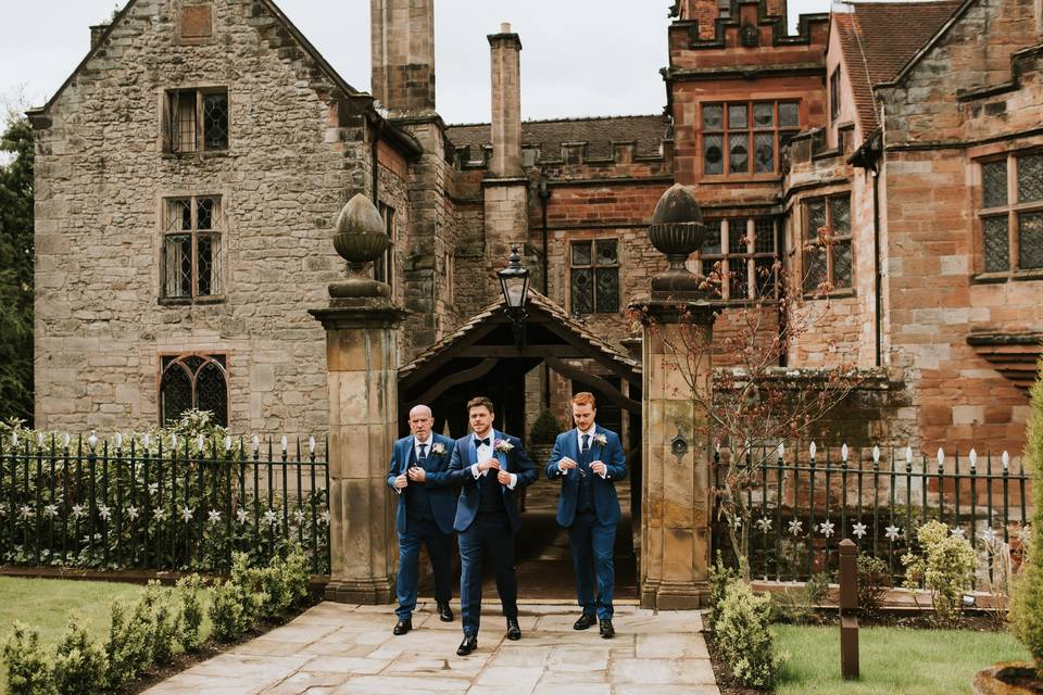 Groomsmen