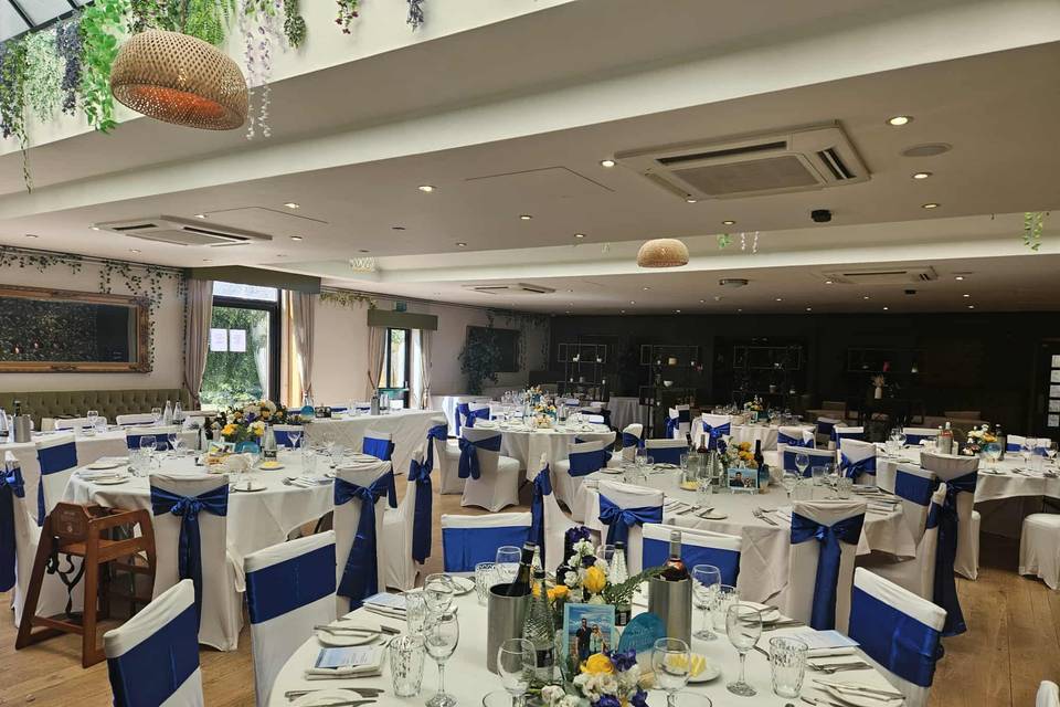 Cedar Wedding Breakfast