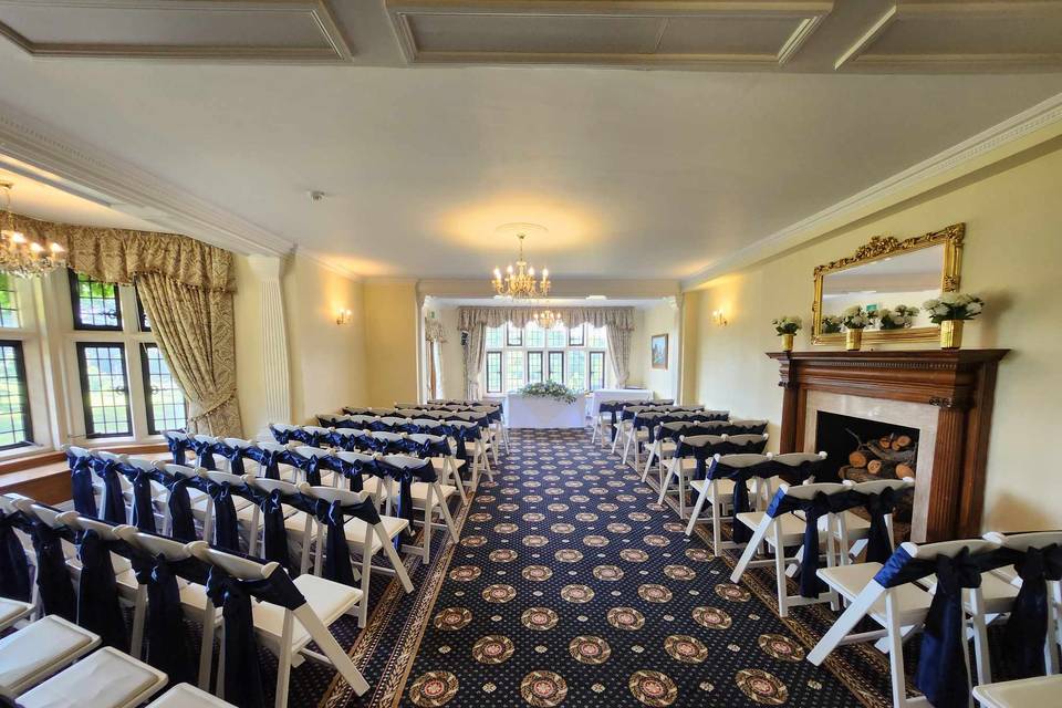 Rosemary room ceremony