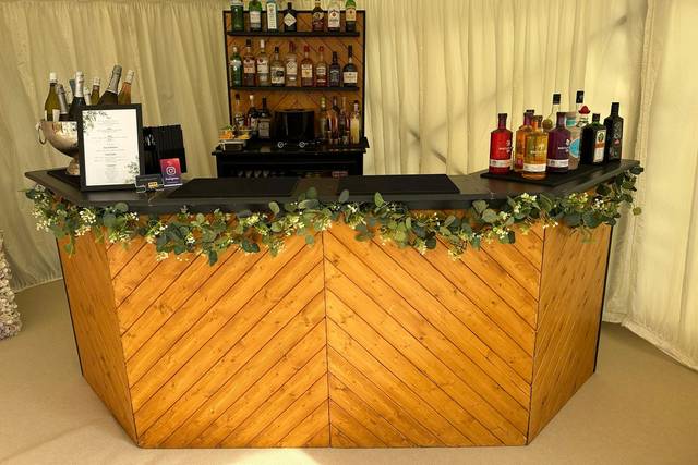 Pop Up Bar