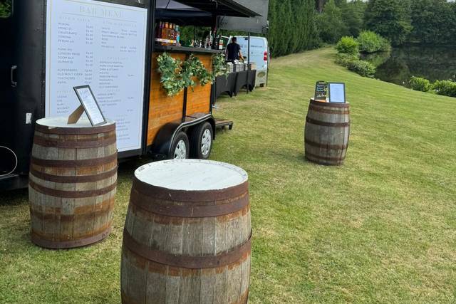 Horsebox Bar