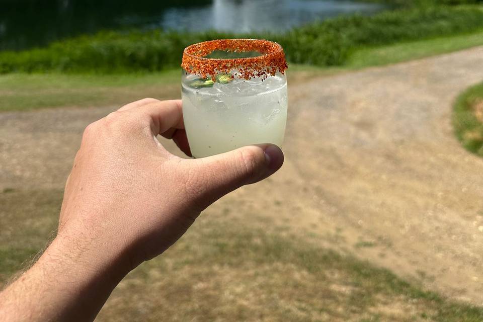 Spicy Margarita
