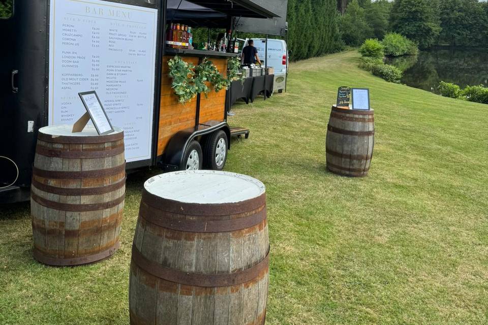 Horsebox Bar