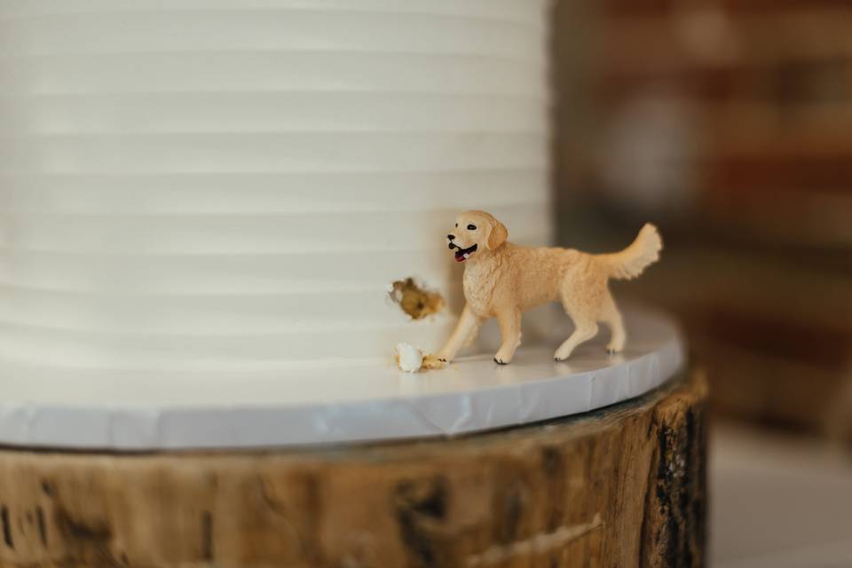 Wedding Cake
