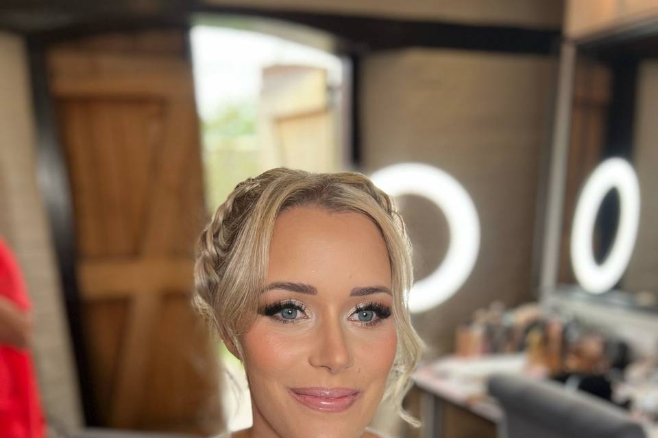 Bride Makeup