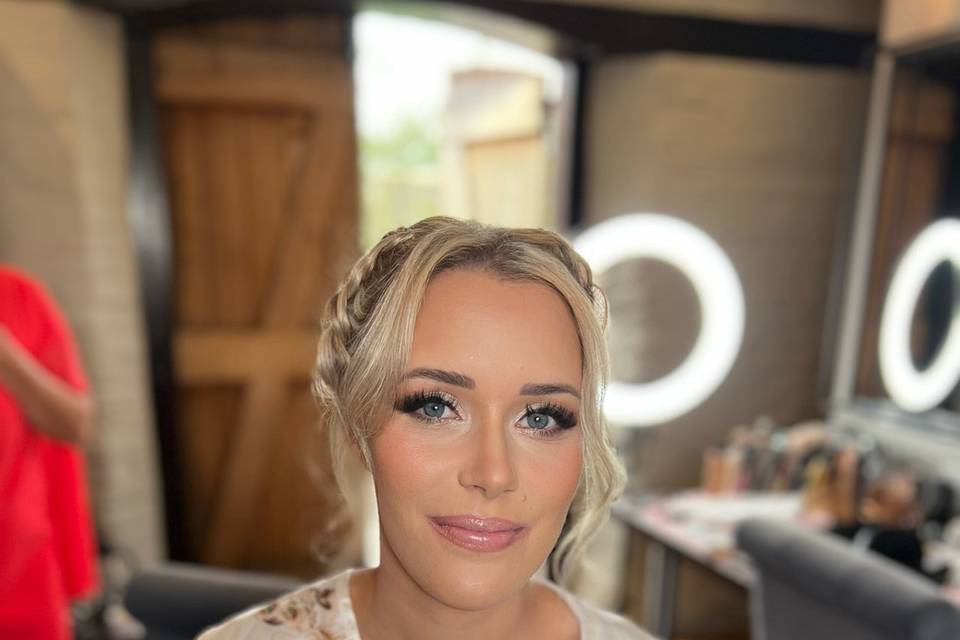 Bride Makeup