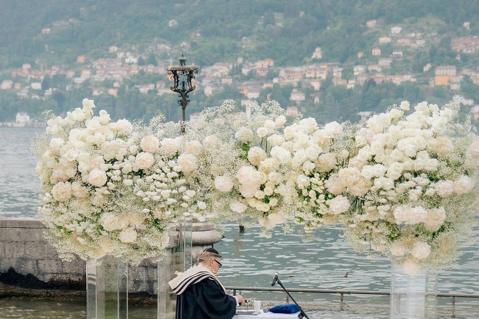 Wedding in Como