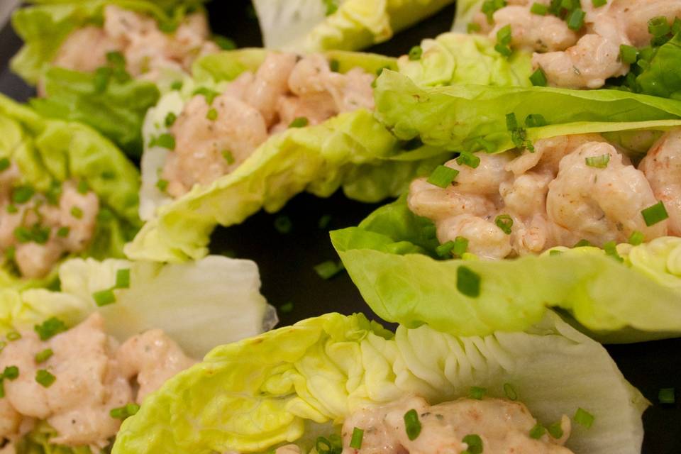 Canapes