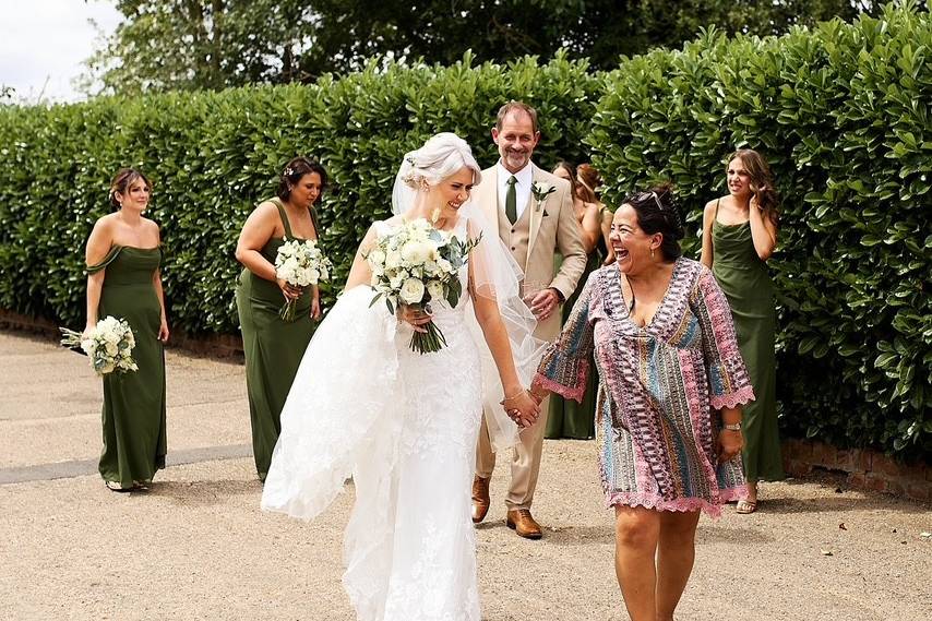 Bride