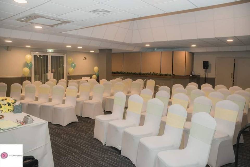 Roundwood Function and Conference Centre