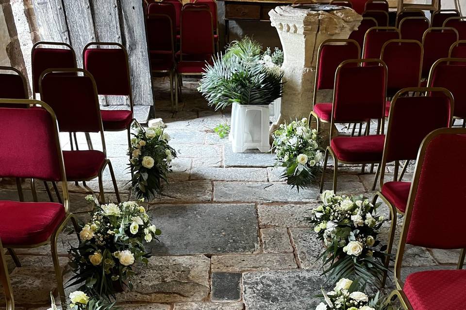 Aisle runners