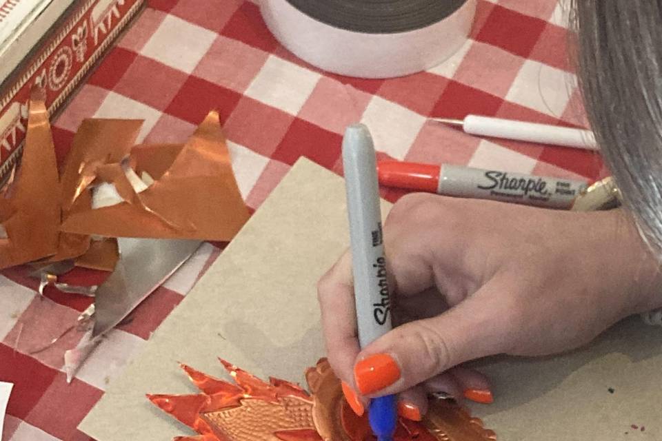 Crafts for hen do