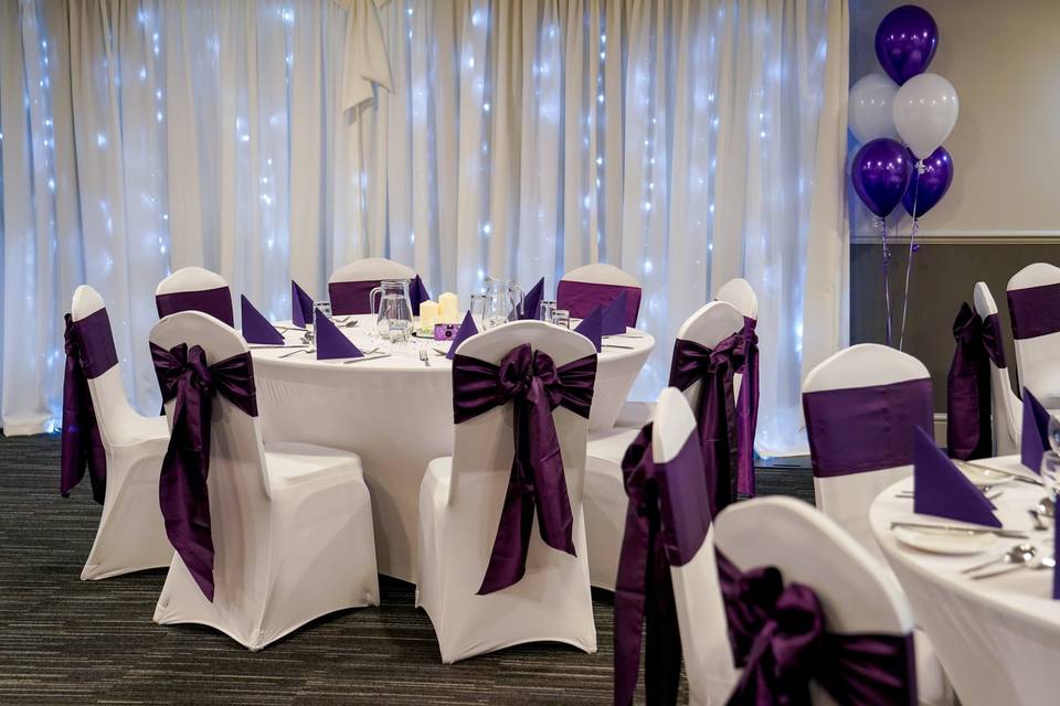 Roundwood Function and Conference Centre