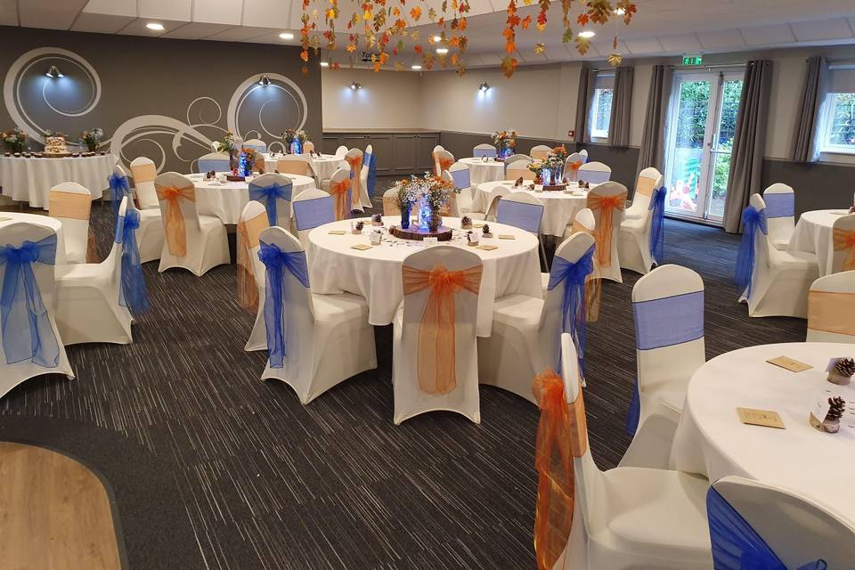 Roundwood Function and Conference Centre