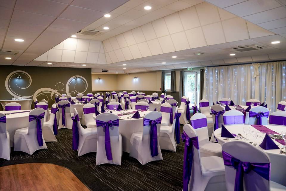 Roundwood Function and Conference Centre