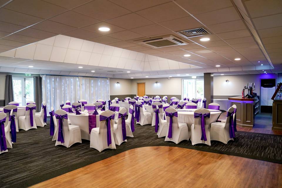 Roundwood Function and Conference Centre