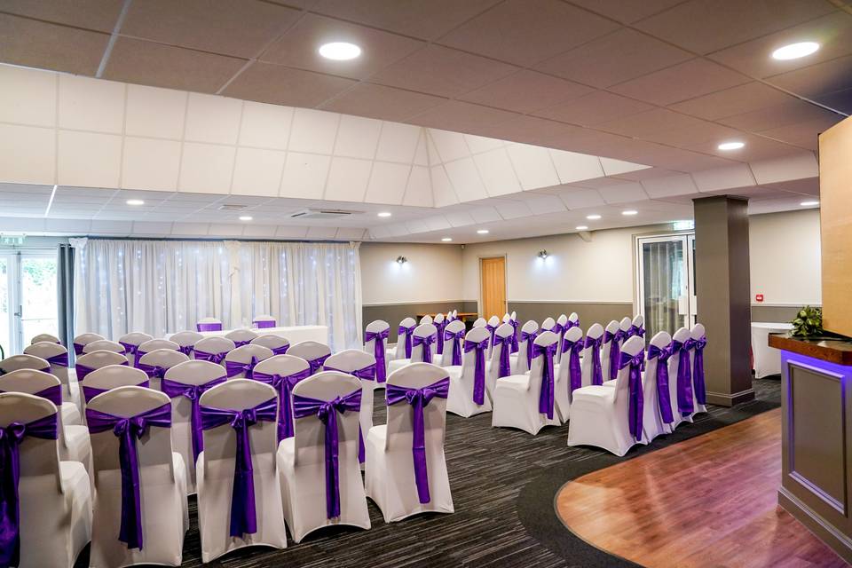 Roundwood Function and Conference Centre