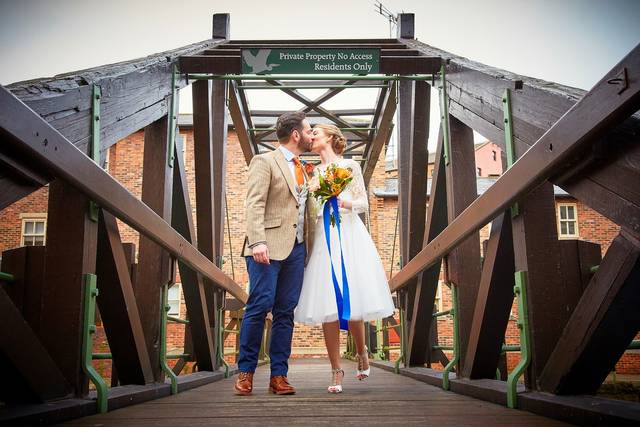 City Wedding
