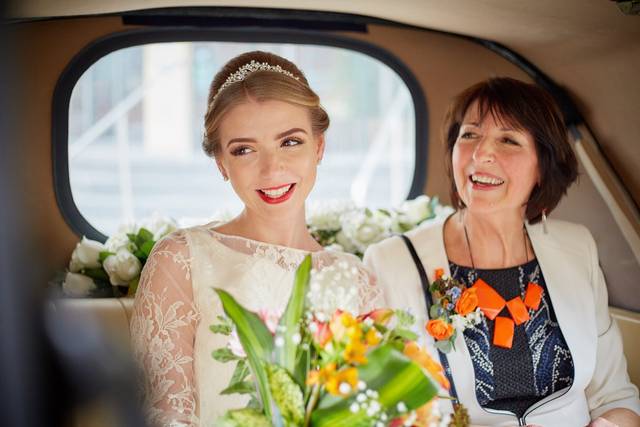 City Wedding