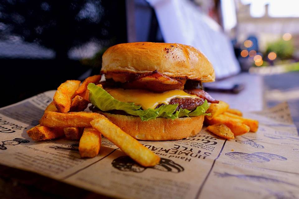 Burgers