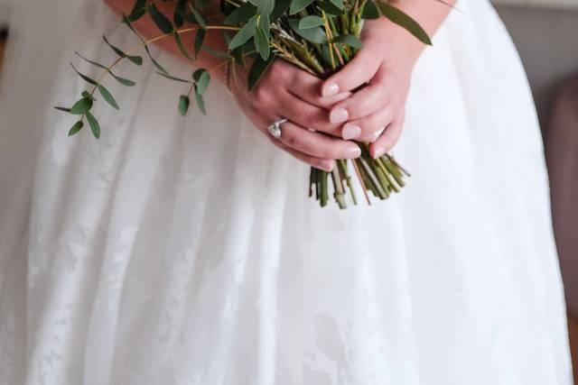 Halton Grove Bridal Bouquet