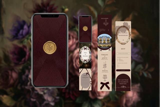 Digital Invitation