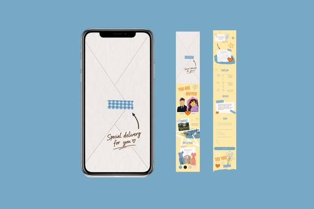 Digital Invitation