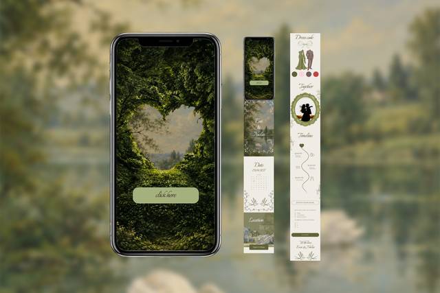 Digital Invitation
