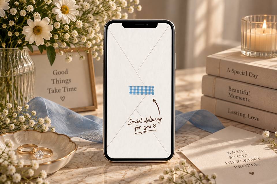 Wedding Website Design