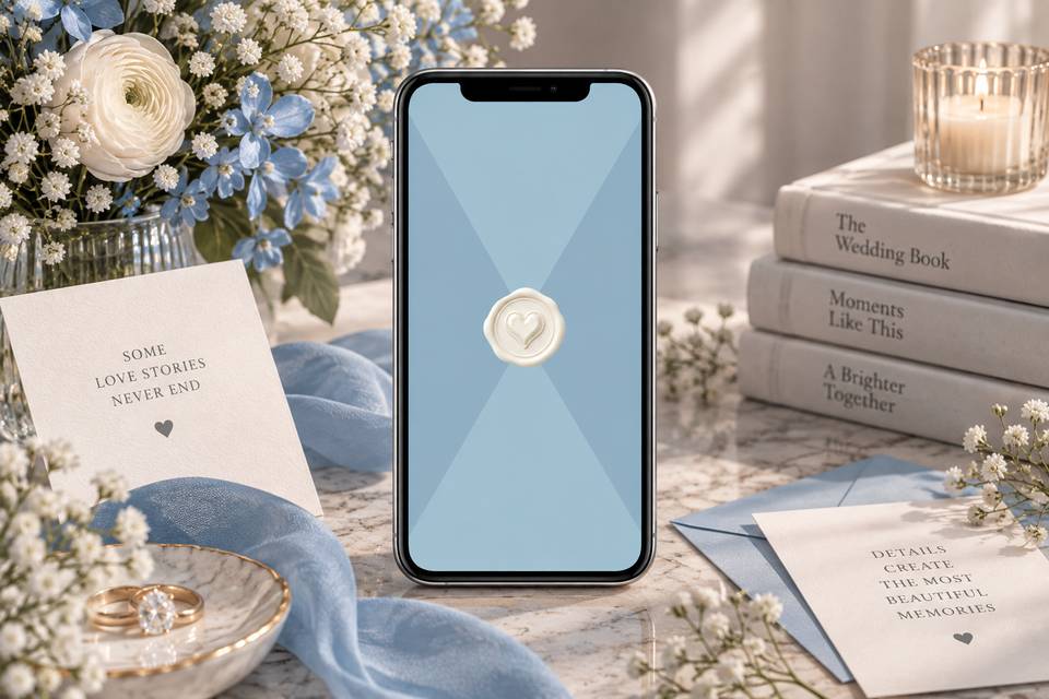 Wedding Website Design