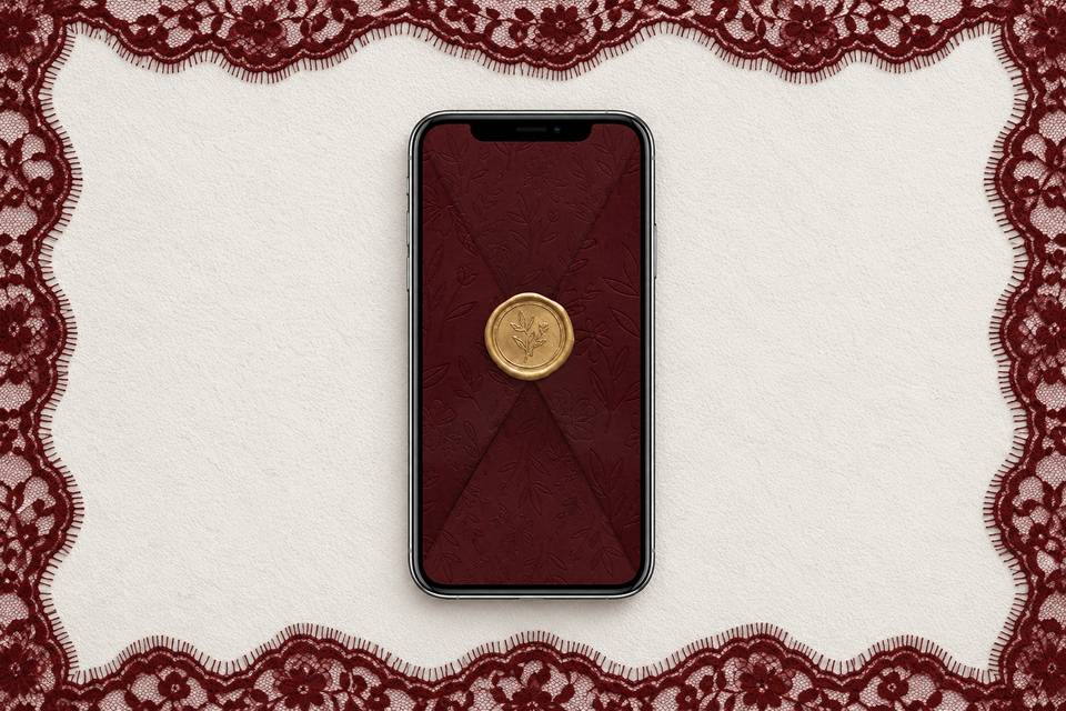 Digital Invitation