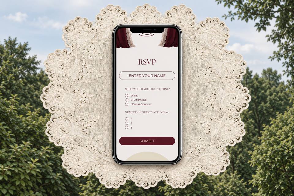 Digital Invitation