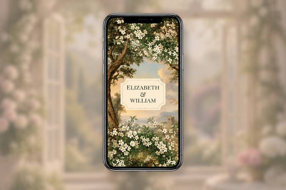 Digital Invitation
