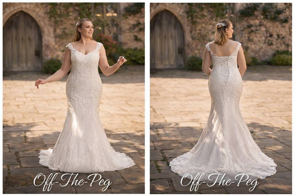 Off The Peg Available