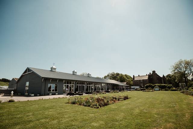 The Barn at Barra Castle