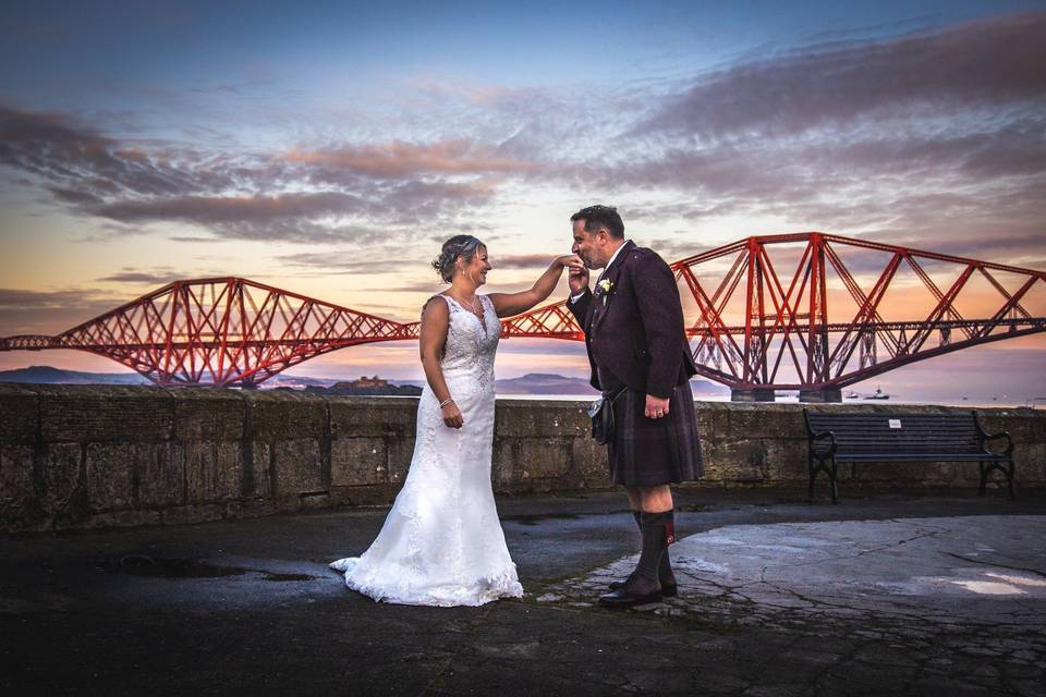 The Forth Bridge