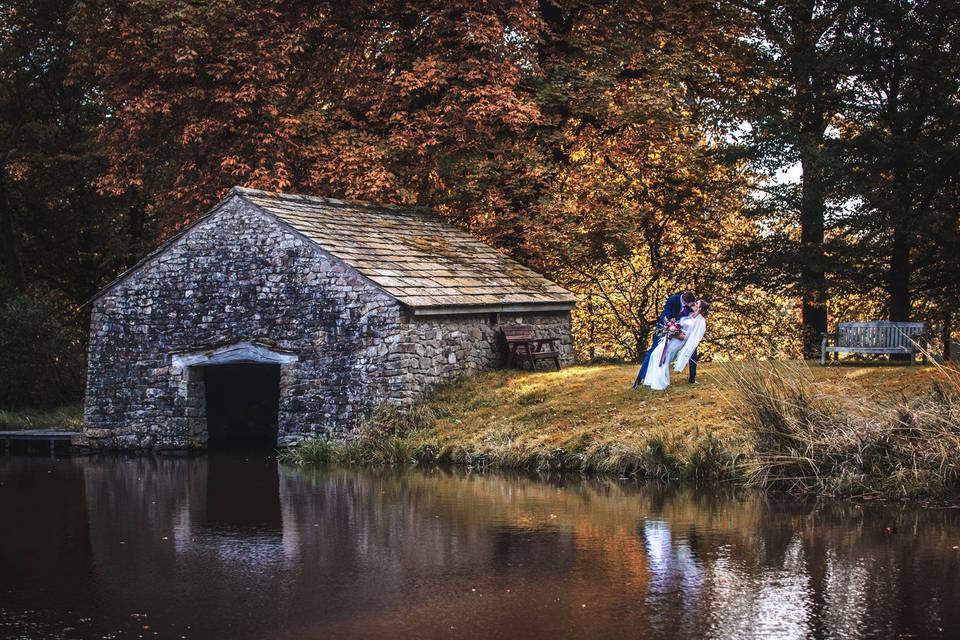 Moments by the lake