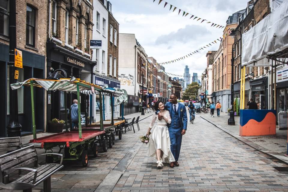 Weddings in Waterloo