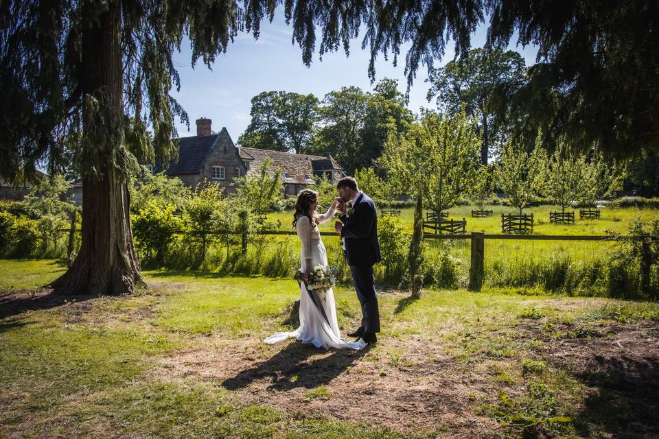 Kiplin Hall Gardens