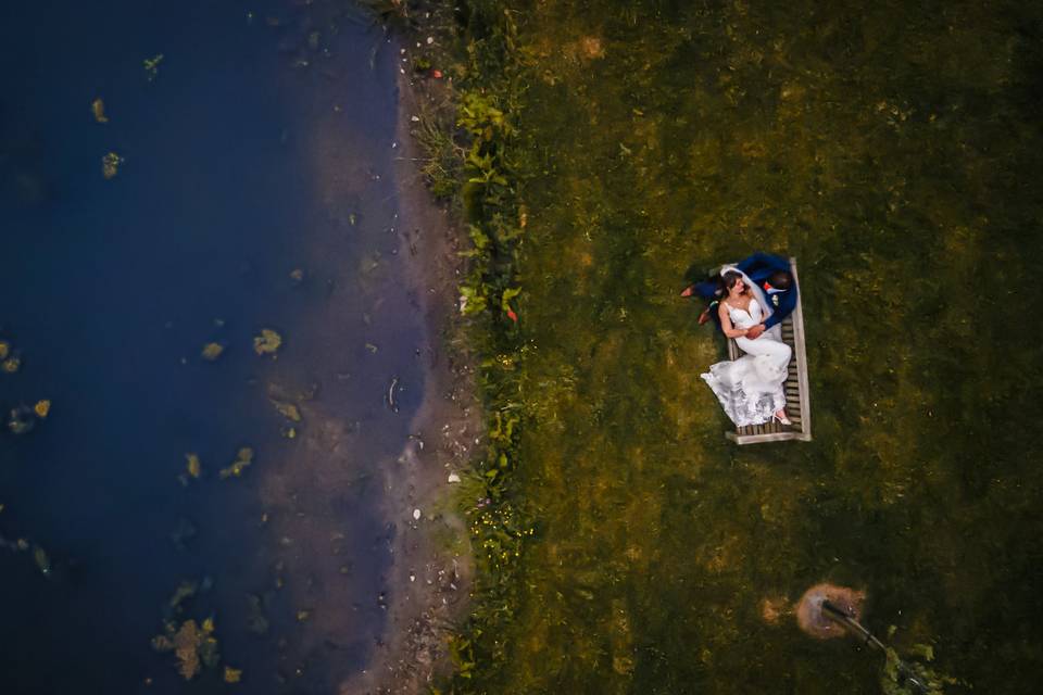 Love by the Lake