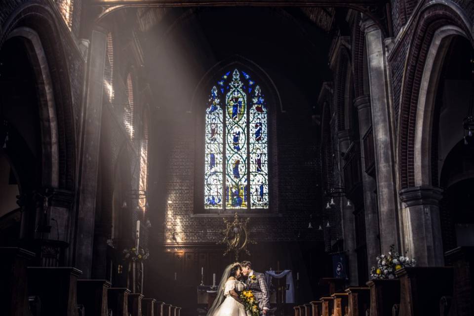 Church Sunbeams